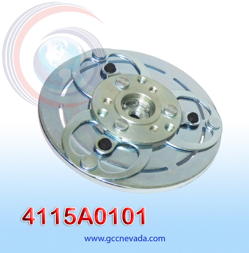 [4115A0101] TAPA P/CLUTCH NISSAN SENTRA B-13 AÑO 07/12 NEVADA ASIA