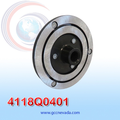 [4118Q0401] TAPA P/CLUTCH TOYOTA YARIS 00/07 / STARLET 97/99 NEVADA ASIA