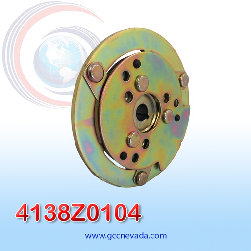 [4138Z0104] TAPA P/CLUTCH 508 NEVADA ASIA