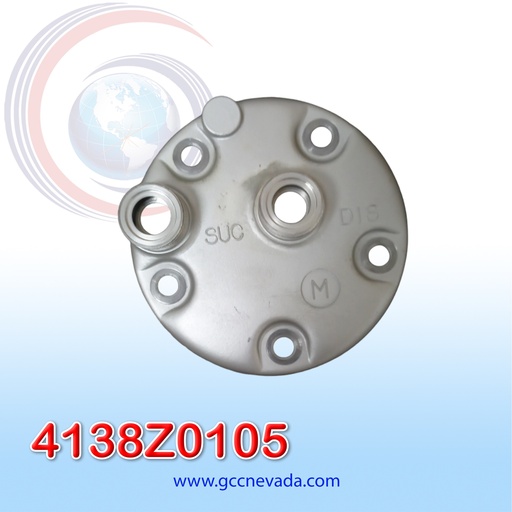 [4138Z0105] TAPA TRASERA P/COMPRESOR 508 T/ATRAS ROTOLOCK NEVADA ASIA