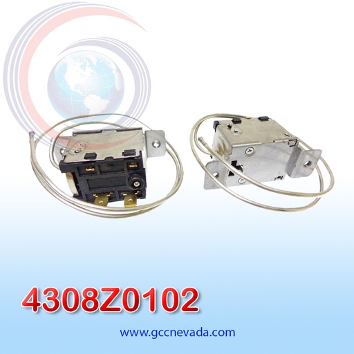 [4308Z0102] THERMOSTATO GM AUTOMATICO NEVADA ASIA