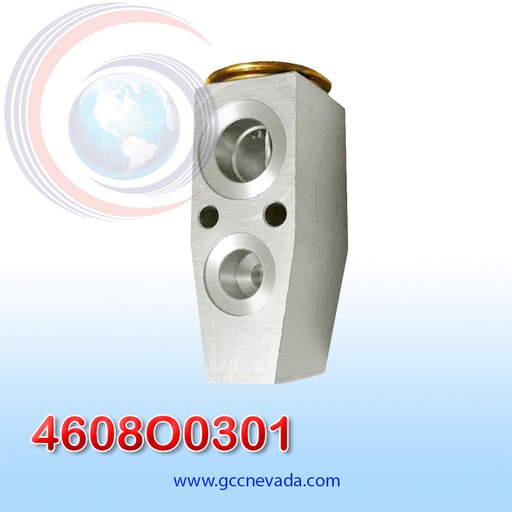 [4608O0301] VALVULA GM IMPALA / FORD FUSION AÑO 08/09 EXP/BLOCK NEVADA ASIA