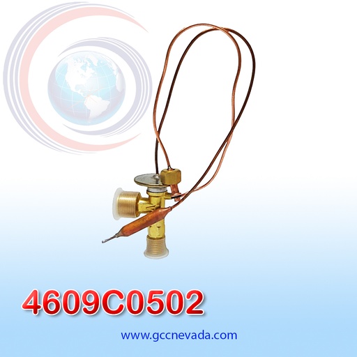 [4609C0502] VALVULA HONDA CIVIC AÑO 94/00 R-134-A EXP T/PIPA NEVADA ASIA