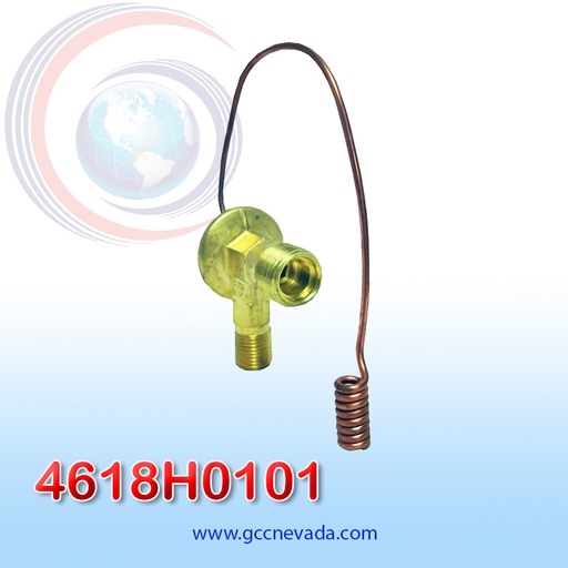 [4618H0101] VALVULA TOYOTA SAMURAY AÑO 80/87 EXP T/PIPA NEVADA ASIA