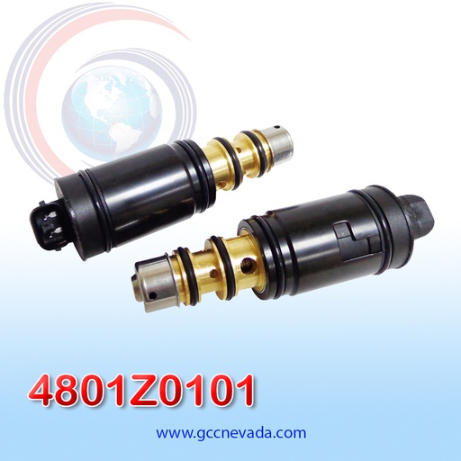 [4801Z0101] VALVULA DE C/ELECT BMW 128I / 135I / 328I / 330I / 335I / 525I / M3 / M5 / M6 / X1 / Z4 AÑO 09/13 / AUDI A5 / Q7 07/10 / A4 / A6 / A7 / Q5 / S4 / S5 / 02/16 / 5-6-7SEU 26.81MM NEVADA ASIA