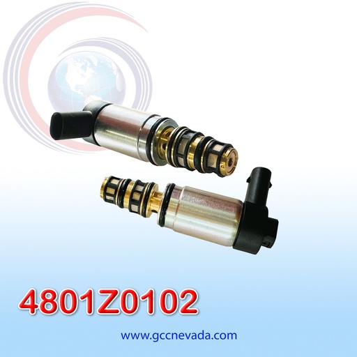 [4801Z0102] VALVULA DE C/ELECT BMW / AUDI / DELPHI CVC / L80 80MM NEVADA ASIA