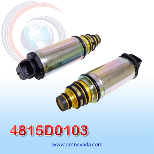 [4815D0103] VALVULA DE C/ELECT NISSAN ALTIMA AÑO 13/14 /HYUNDAI/ VW SANTANA / DCS17EC / VCS14EC VALEO 86MM NEVADA ASIA