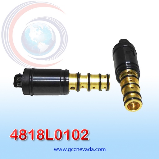 [4818L0102] VALVULA DE C/ELECT TOYOTA CROWN / REIZ DENSO 99MM NEVADA ASIA