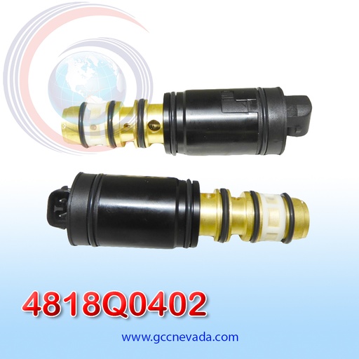 [4818Q0402] VALVULA DE C/ELECT TOYOTA YARIS AÑO 1999 / RAV4 06/08 / HONDA FIT 15/18 NEVADA ASIA