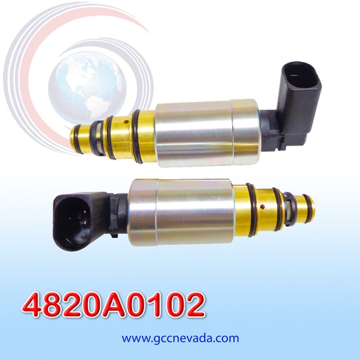 [4820A0102] VALVULA DE C/ELECT VW GOLF/ PQ35/ JETTA / TOURAN / PASSANT / AUDI / SEAT / ZEXEL DCS17E/DCW17F / VALEO 97MM NEVADA ASIA