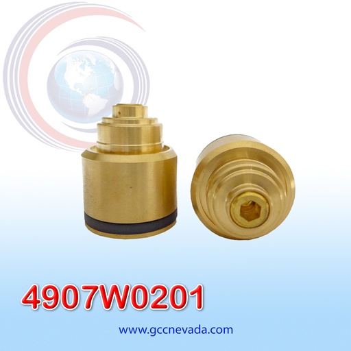 [4907W0201] VALVULA DE CONTROL (POA) FORD FOCUS AÑO 00/07 / JAGUAR MAZDA 34MM NEVADA ASIA