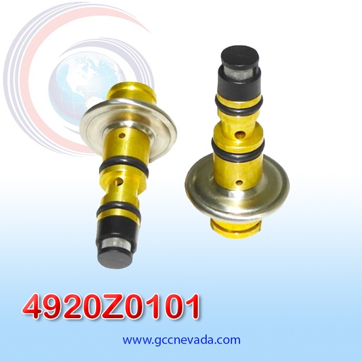 [4920Z0101] VALVULA DE CONTROL (POA) VW/SKODA/SAAB/LAND ROVER/OPEL/DENSO 7SB16C/6C17/6CA17C 58MM NEVADA ASIA