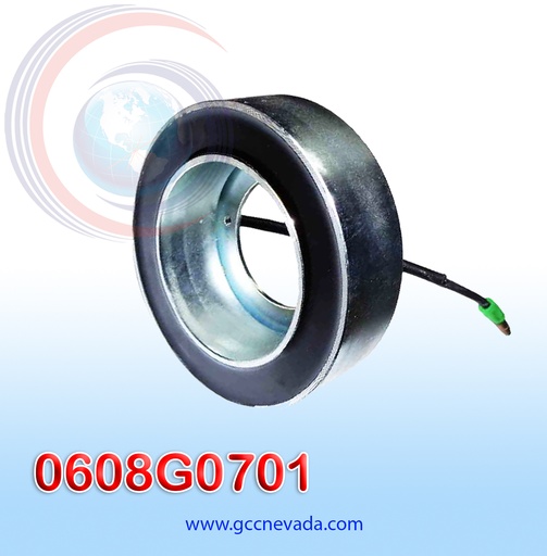 [0608G0701] BOBINA G/M STEEM GRAND VITARA AÑO 98/08 12V NEVADA ASIA                                                                 