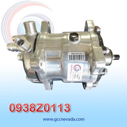 [0938Z0113] COMPRESOR 508 STD R-134-A 8 OREJAS ORING S/C NEVADA ASIA                                                                