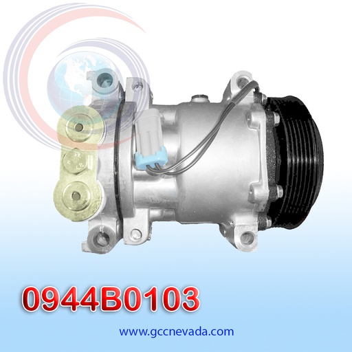 [0944B0103] COMPRESOR HT6 R-134-A T/P 6PK ASIA                                                                                      