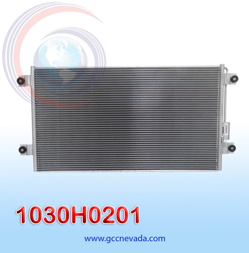 [1030H0201] CONDENSADOR FREIGHTLINER CASCADIA AÑO 08/17/CORONADO / M2 106 / M2 112 08/13 / WESTERN STAR 4900 / 6900XD 06/15 S/FILTRA