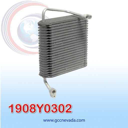 [1908Y0302] EVAPORADOR GM EXPRESS 1500 / 2500 / 3500 AÑO 03/13 R-134-A NEVADA ASIA