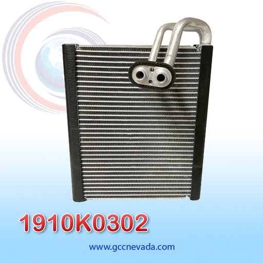 [1910K0302] EVAPORADOR KIA SPORTAGE AÑO 11/16 HCC KOREA R-134-A NEVADA ASIA-SE CREO ESTE CÓDIGO PERO YA EXISTIA - 1927E 0103
