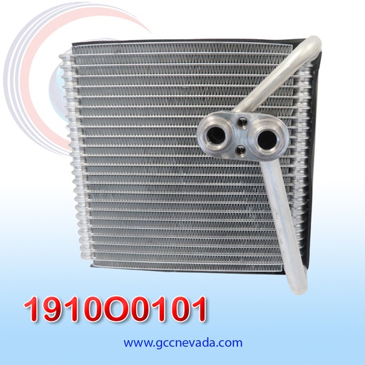 [1910O0101] EVAPORADOR HYUNDAI I-10 AÑO 07/15 R-134-A NEVADA ASIA