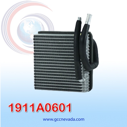 [1911A0601] EVAPORADOR JEEP GRAND CHEROKEE / DODGE RAM AÑO 95/01 R-134-A NEVADA ASIA