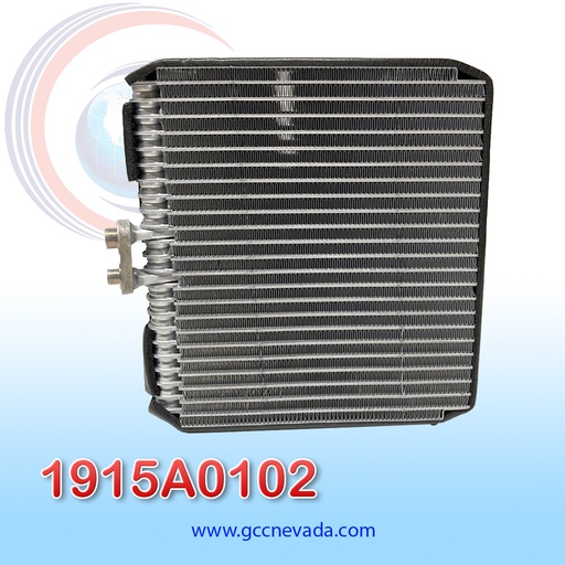 [1915A0102] EVAPORADOR NISSAN SENTRA / B15 / SUNNY AÑO 00/06 R-134-A NEVADA ASIA                                                    