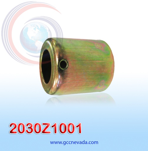 [2030Z1001] FERRULES UNIVERSAL # 10 (1/2") IMP