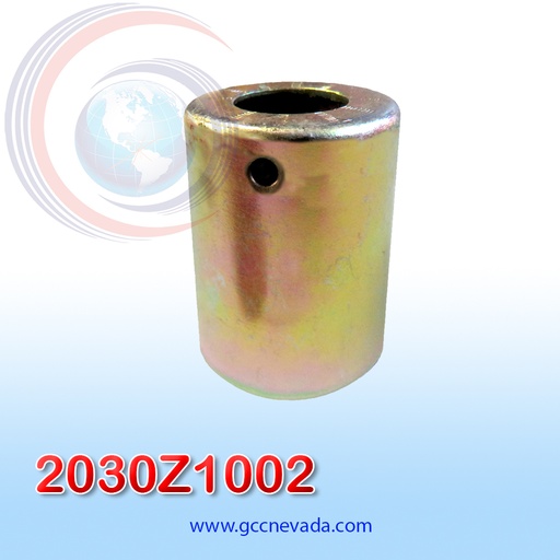 [2030Z1002] FERRULES UNIVERSAL # 10 (1/2") NEVADA ASIA