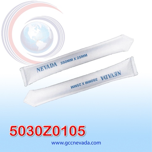 [5030Z0105] SILICA SECANTE UNIVERSAL 35CM X 25MM NEVADA ASIA