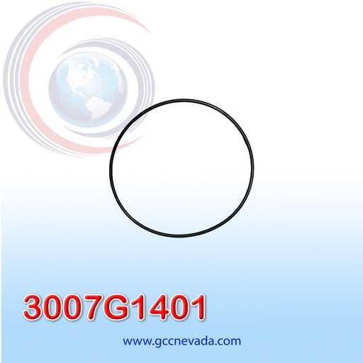[3007G1401] ORING FORD FX-15 / FS-17 / FS-18 GRANDE NEVADA ASIA