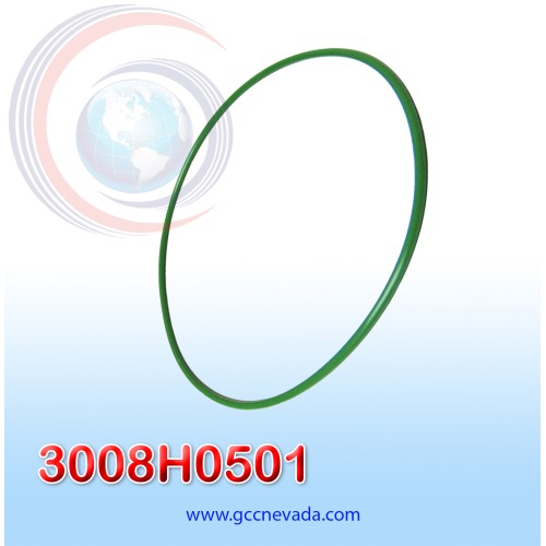 [3008H0501] O-RING GM V-5  P/CUERPO DE COMPRESOR (PAQ.100) NEVADA ASIA                                                              