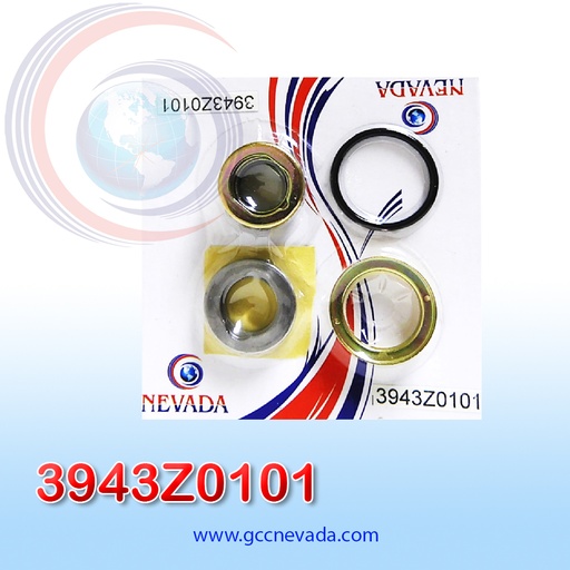 [3943Z0101] SELLO COMPRESOR DIESEL KIKI  NEVADA ASIA