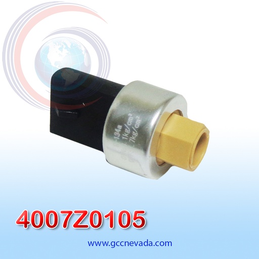 [4007Z0105] SWITCHE PRESOSTATO FORD R-134-A NEVADA ASIA