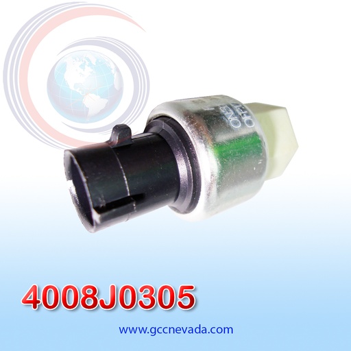 [4008J0305] SWITCHE PRESOSTATO GM CHEYENNE R-12 NEVADA ASIA                                                                         