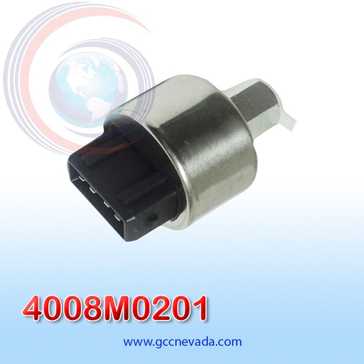 [4008M0201] SWITCHE PRESOSTATO GM CORSA AÑO 96/98 NEVADA ASIA                                                                       