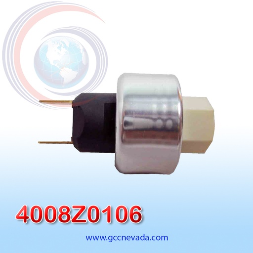 [4008Z0106] SWITCHE PRESOSTATO GM R-12 NEVADA ASIA                                                                                  