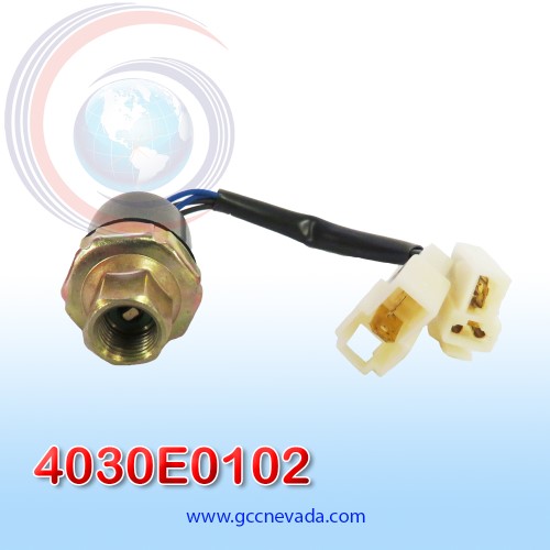 [4030E 0102] SWITCHE PRESOSTATO UNIVERSAL TRINARIA R-134-A HEMBRA NEVADA ASIA                                                        