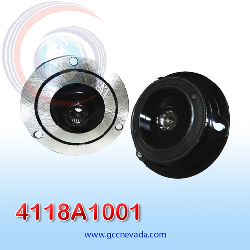 [4118A1001]  TAPA P/CLUTCH TOYOTA COROLLA / 10PA15 / 10PA17 / 10PA20 NEVADA ASIA                                                    