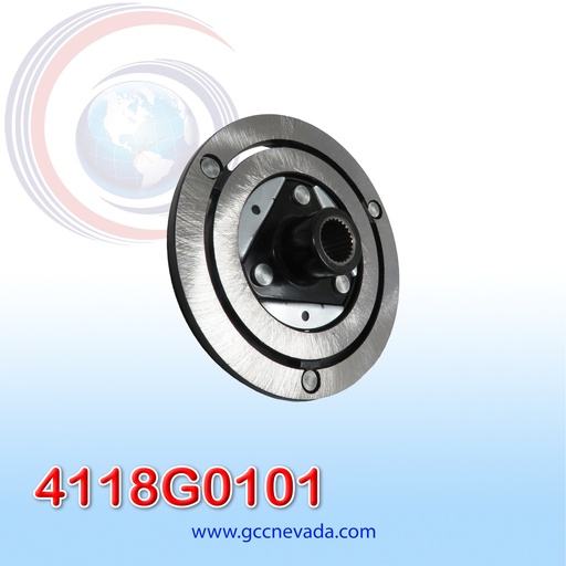 [4118G0101] TAPA P/CLUTCH TOYOTA HILUX VIGO / TUNDRA / 4 RUNNER / FJ 04/12 10517C NEVADA ASIA                                       