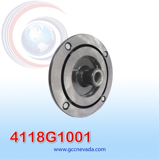 [4118G1001] TAPA P/CLUTCH TOYOTA HINO 4 REMACHES 10S NEVADA ASIA                                                                    