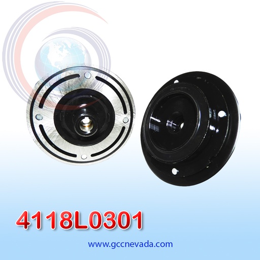 [4118L0301] TAPA P/CLUTCH TOYOTA COASTER 10P30 DE CUÑA NEVADA ASIA                                                                  