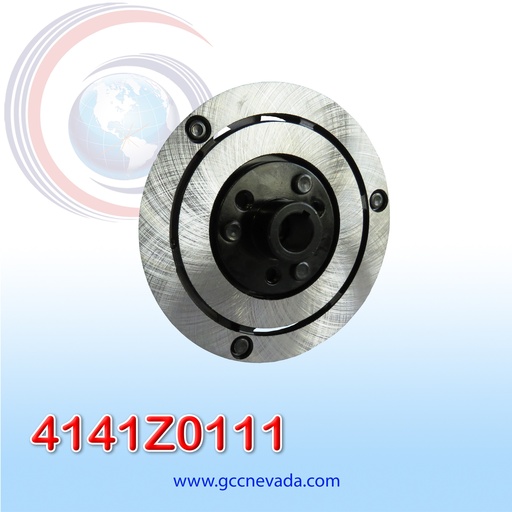 [4141Z0111] TAPA P/CLUTCH 709 SD7H15 NEVADA ASIA                                                                                    