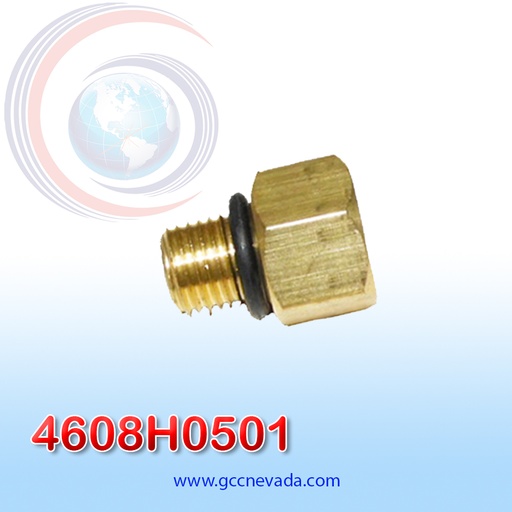 [4608H0501] VALVULA DE SEGURIDAD GM (V-5) R/FINA R-12 NEVADA ASIA                                                                   