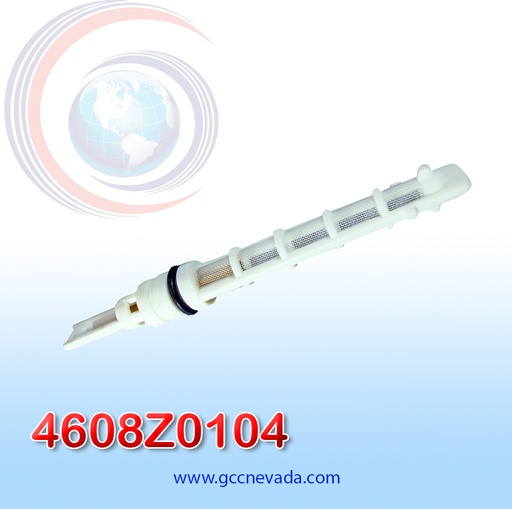 [4608Z0104] VALVULA GM LAPIZ R-12 DE EXPANSION (BLANCA) NEVADA ASIA                                                                 