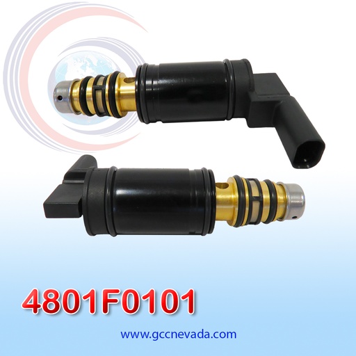 [4801F0101] VALVULA DE C/ELECT BMW / CADILLAC ATS AÑO 13/15 DENSO 6SE / 7SE 23.59MM NEVADA ASIA
