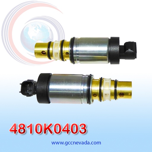 [4810K0403] VALVULA DE C/ELECT HYUNDAI TUCSON / ACCENT / IX35 10/15 / SPORTAGE AÑO 11/15 / KIA RIO DVE14 87MM NEVADA ASIA