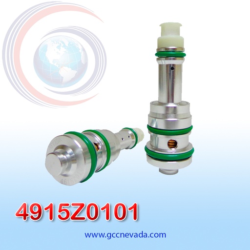 [4915Z0101] VALVULA DE CONTROL DESPLAZ/VARIABLE NISSAN X-TRAIL CWV616 / CALSONIC / V6 / V7 NEVADA ASIA