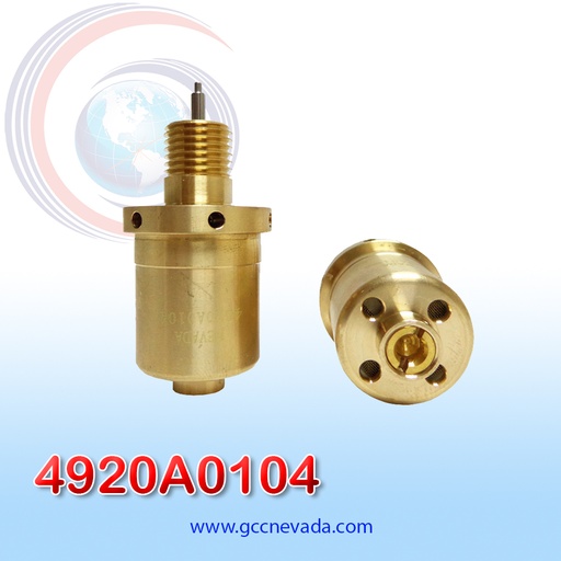[4920A0104] VALVULA DE CONTROL DESPLAZ/VARIABLE VW GOLF / JETTA AÑO 94/98 / FORD / FIAT / PEUGEOT / RENAULT / LAND ROVER / SEAT / SKODA / VOLVO / CITROEN 22MM SD6V12/SD7V12/SD7V16 NEVADA ASIA