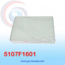 [5107F1601] FILTRO DE CABINA FORD ECO SPORT AÑO 04/07 PINHOLE PAPER NEVADA IMP                                                      