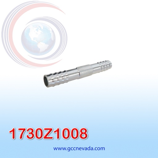 [1730Z1008] EMPALME UNIVERSAL # 10 (1/2") ALUM NEVADA ASIA