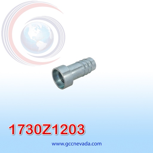 [1730Z1203] EMPALME UNIVERSAL # 12 (5/8") ACERO 1/2  NAC